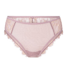 LingaDore - String med blonde Taupe