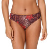 LingaDore - Leo Bikini Tai Leopard Flower