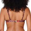 LingaDore - Leo Bikini Top Leopard Flower LingaDore - Leo Bikini Top Leopard Flower