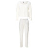 LingaDore - Nattøj Sæt Off White LingaDore - Nattøj Sæt Off White