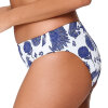 LingaDore - Print Bikini Tai Blue White LingaDore - Print Bikini Tai Blue White