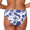 LingaDore - Print Bikini Top Blue White 