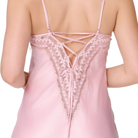 LingaDore - Ring Chemise Rose