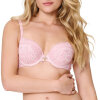 LingaDore - Ring Push Up BH Rose LingaDore - Ring Push Up BH Rose