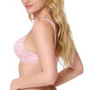 LingaDore - Ring Push Up BH Rose LingaDore - Ring Push Up BH Rose