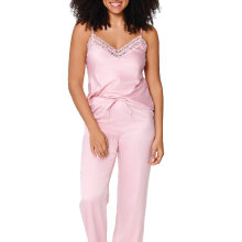 LingaDore - Ring Pyjamas Sæt Rose LingaDore - Ring Pyjamas Sæt Rose