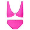 LingaDore - Trekants Bikini Sæt Hot Pink