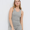 Triumph - Beauty Layers Tank Top Wool Grey Melange Triumph - Beauty Layers Tank Top Wool Grey Melange