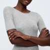 Triumph - Beauty Layers T-shirt Wool Grey Melange