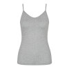 Triumph - Beauty Layers Top Wool Grey Melange