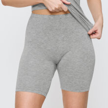 Triumph - Beauty Layers Shorts Wool Grey Melange