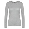 Triumph - Beauty Layers L/Æ T-shirt Wool Grey Melange
