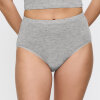 Triumph - Beauty Layers Maxi Wool Grey Melange