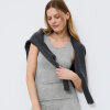 Triumph - Beauty Layers Tank Top Wool Grey Melange Triumph - Beauty Layers Tank Top Wool Grey Melange