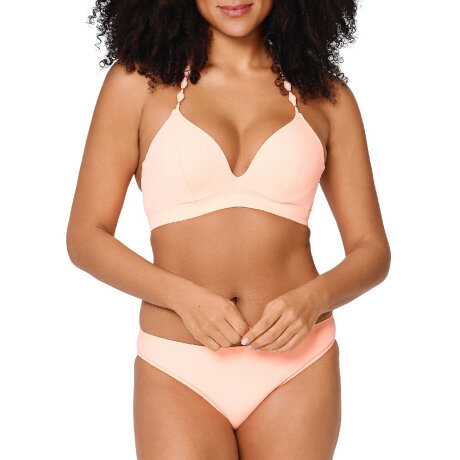 LingaDore - Vatteret Triangle Bikini Sæt Necta