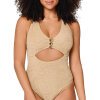 LingaDore - Badedragt Gold Beige LingaDore - Badedragt Gold Beige