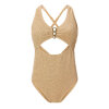 LingaDore - Badedragt Gold Beige LingaDore - Badedragt Gold Beige
