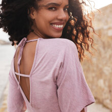 LingaDore - Bambus Sæt Mauve Marl LingaDore - Bambus Sæt Mauve Marl