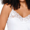 LingaDore - Crete Chemise Kjole Ivory