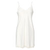 LingaDore - Crete Chemise Kjole Ivory