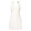 LingaDore - Crete Natkjole med blonde Ivory