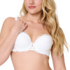 LingaDore - Crete Push Up BH Ivory