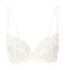 LingaDore - Crete Push Up BH Ivory