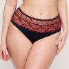 Primadonna - Springdale Maxi Trusse Black Rose