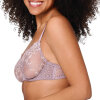 LingaDore - Fullcup BH med blonde Taupe