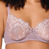 LingaDore - Fullcup BH med blonde Taupe