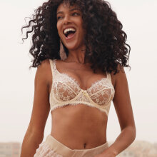 LingaDore - Gold Balconette BH Gold Beige LingaDore - Gold Balconette BH Gold Beige