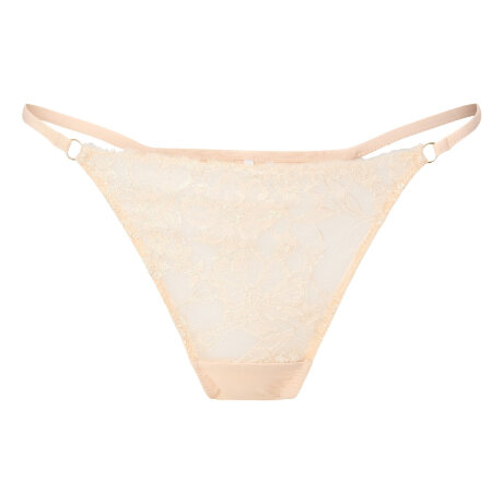 LingaDore - Gold String Gold Beige