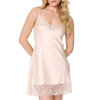 LingaDore - Gold Chemise Kjole Gold Beige LingaDore - Gold Chemise Kjole Gold Beige