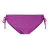 LingaDore - Grape Bikini Tai med Snøre Sparkling LingaDore - Grape Bikini Tai med Snøre Sparkling