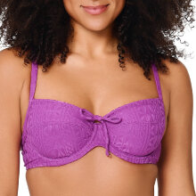 LingaDore - Grape Bikini Top med Bøjle Sparkling