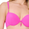 LingaDore - Halterneck Bikini Sæt Hot Pink