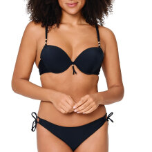 LingaDore - Halterneck Bikini Sæt Sort