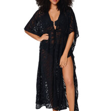 LingaDore - Lang Strand Kimono Sort