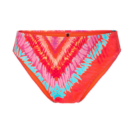 LingaDore - Sea Høj Bikini Tai Sea Coral