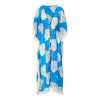 LingaDore - Strand Kimono Ortensia Blue