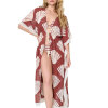 LingaDore - Strand Kimono Sable Stripe