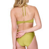 LingaDore - Vatteret Triangle Bikini Sæt Moss LingaDore - Vatteret Triangle Bikini Sæt Moss
