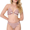 LingaDore - Vatteret Triangle Bikini Sæt Sable LingaDore - Vatteret Triangle Bikini Sæt Sable