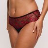 Primadonna - Springdale Luksus String Black Rose