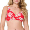LingaDore - Leaf Bikini Top med bøjle Leaf LingaDore - Leaf Bikini Top med bøjle Leaf