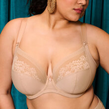 Elomi - Nerina Plunge BH Sahara