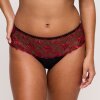 Primadonna - Springdale Luksus String Black Rose
