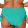 LingaDore - Frotté Bikini Tai med Snøre Deep green