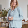 JBS of Denmark - Pyjamas Skjorte Blå
