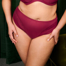 Elomi - Nerina Maxi Trusse Rouge Elomi - Nerina Maxi Trusse Rouge